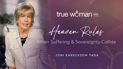 Heaven Rules: When Suffering and Sovereignty Collide