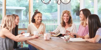 Leaders Are Saints, Sufferers, and Sinners, Too image