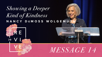 Message 14: Instruments of Grace image