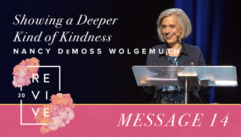 Message 14: Instruments of Grace