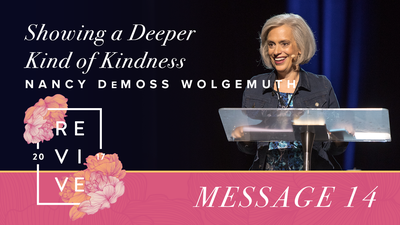 Message 14: Instruments of Grace