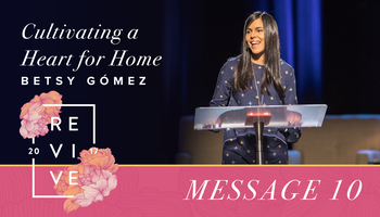 Message 10: Taste of Heaven