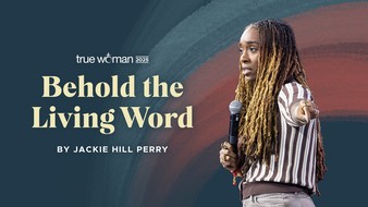 Behold the Living Word image