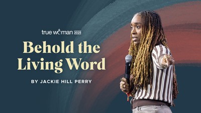 Behold the Living Word