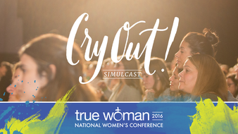 Cry Out! Simulcast: A Nationwide Prayer Event for Women image