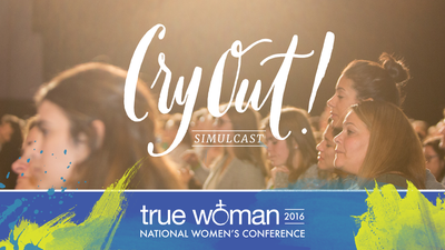 Cry Out! Simulcast: A Nationwide Prayer Event for Women