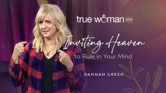 Inviting Heaven to Rule in Your Mind image