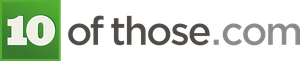 10 of Those logo