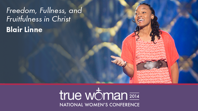 Freedom, Fullness, and Fruitfulness in Christ (Spoken Word Poetry)