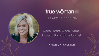 Open Heart, Open Home: Hospitality and the Gospel