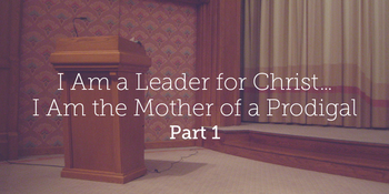 I Am a Leader for Christ . . … image