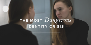The Most Dangerous Identity Crisis image
