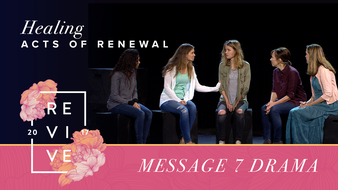 Message 7 (Drama): Healing Indulgent Excess image