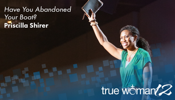 Have You Abandoned Your Boat?