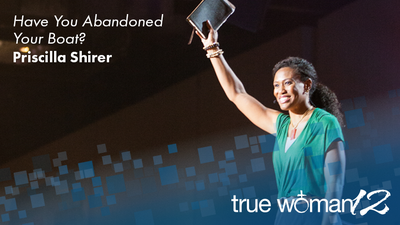 Have You Abandoned Your Boat?