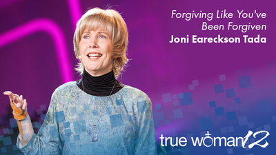 Forgiving Like You've Been Forgiven