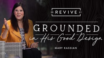 Grounded in His Good Design image