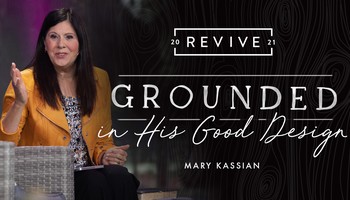 Grounded in His Good Design