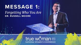 Forgetting Who You Are image