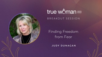 Finding Freedom from Fear image