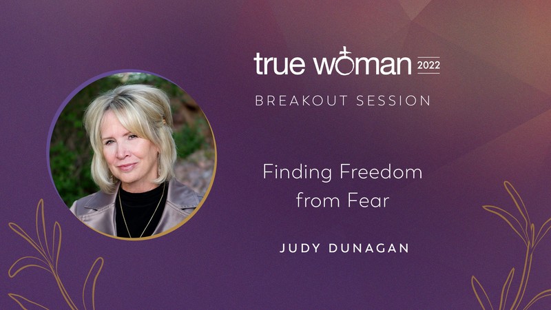 Finding Freedom from Fear