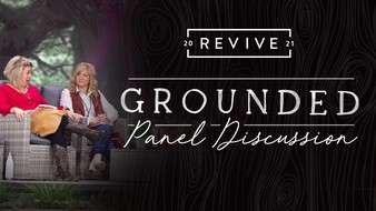 Grounded Panel Discussion image