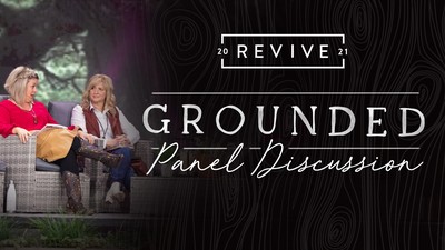 Grounded Panel Discussion