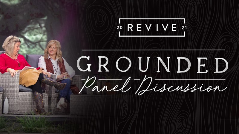 Grounded Panel Discussion