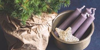 Resting in the Presence of Immanuel this Christmas image