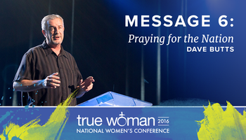 Praying for the Nation