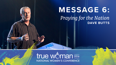 Praying for the Nation