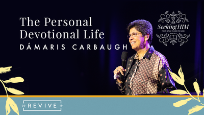 The Personal Devotional Life