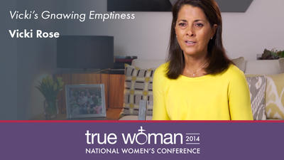 Vicki’s Gnawing Emptiness (Profile Video)