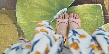 The Beautiful Feet of Good News Messengers image