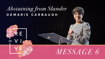 Message 6: You Don't Say image