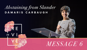 Message 6: You Don't Say