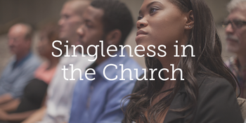 Singleness in the Church image