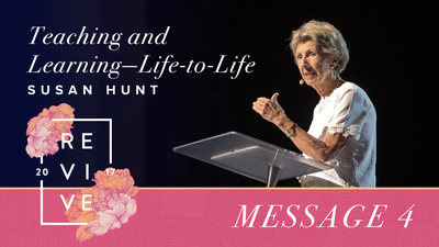 Message 4: Grow Up & Step Up