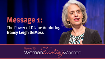 The Power of Divine Anointing image