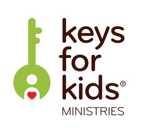 Keys for Kids Ministries logo