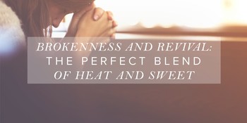 Brokenness and Revival: The Perfect Blend of Heat … image