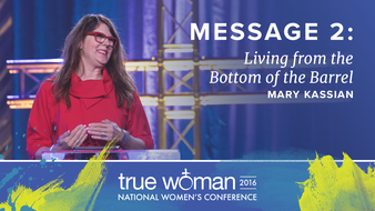 Living from the Bottom of the Barrel image