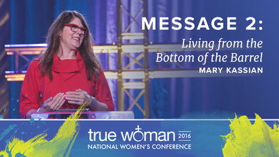 Living from the Bottom of the Barrel