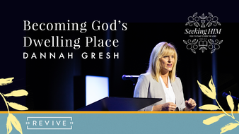 Becoming God’s Dwelling Place image