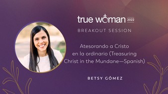 Atesorando a Cristo en lo ordinario (Treasuring Christ in the Mundane – Spanish) image