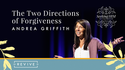 The Two Directions of Forgiveness