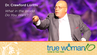 What in the World Do You Want? image