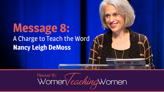 A Charge to Teach the Word image