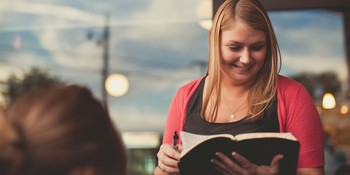 Whether Old or New, Let Your Ministry Be … image