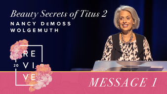 Message 1: A Woman Adorned and Adorning image